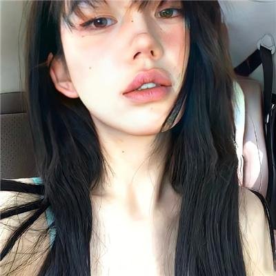 危机中的女人